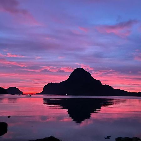 Hidden Of Cailan Extension Transient House El Nido Exterior foto