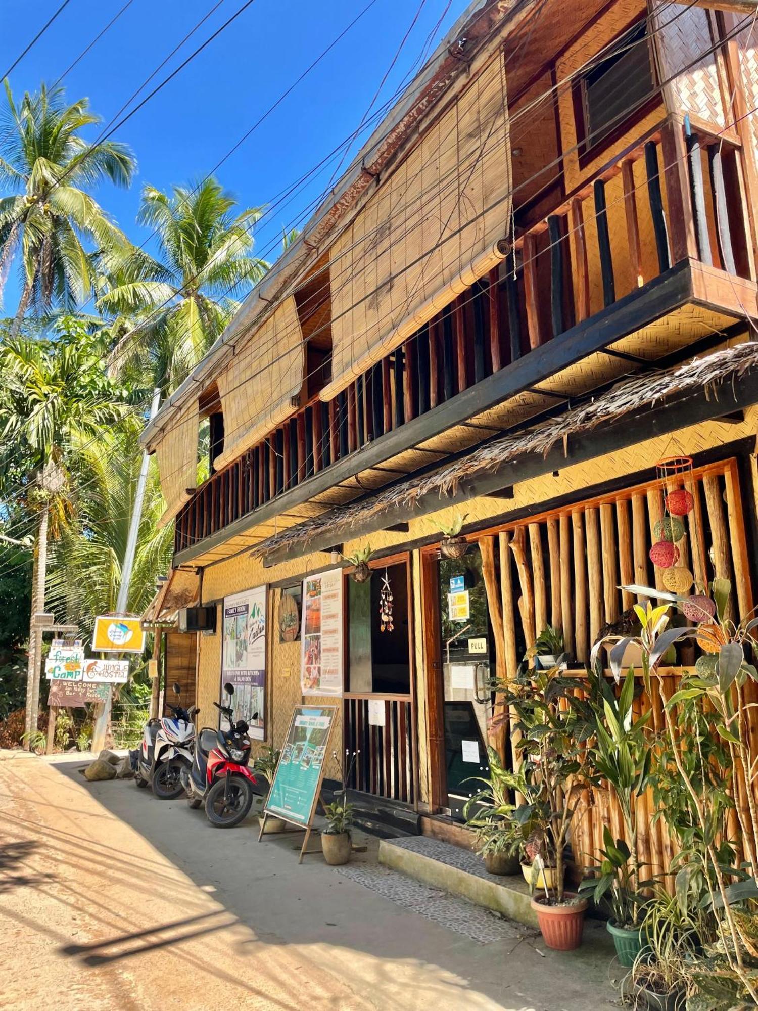 Hidden Of Cailan Extension Transient House El Nido Exterior foto