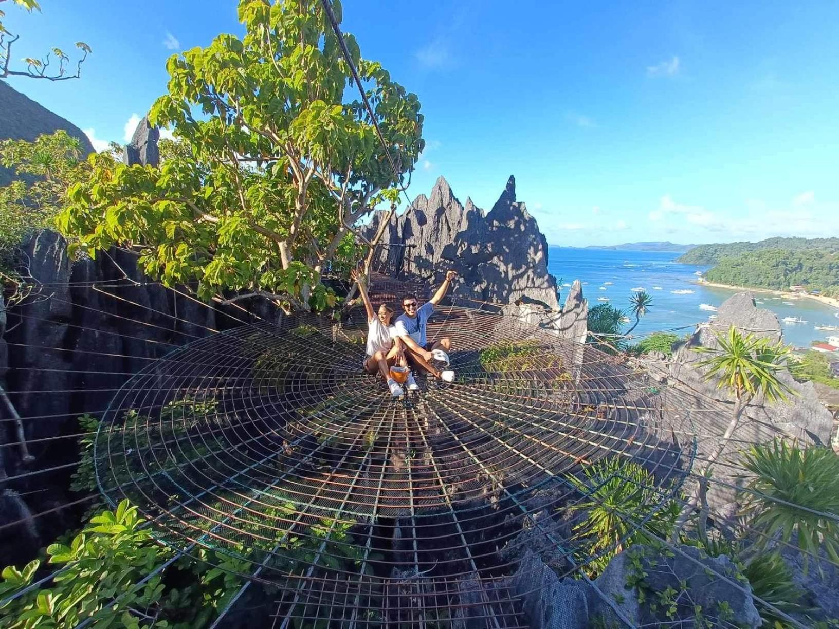 Hidden Of Cailan Extension Transient House El Nido Exterior foto
