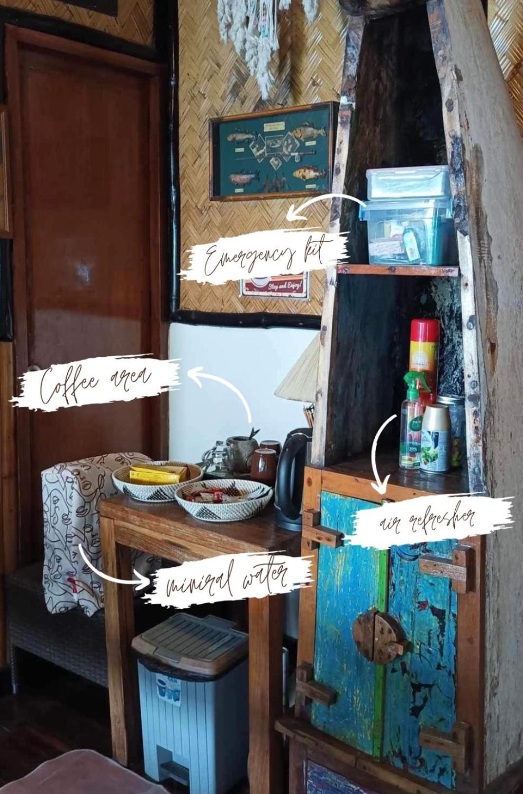 Hidden Of Cailan Extension Transient House El Nido Exterior foto