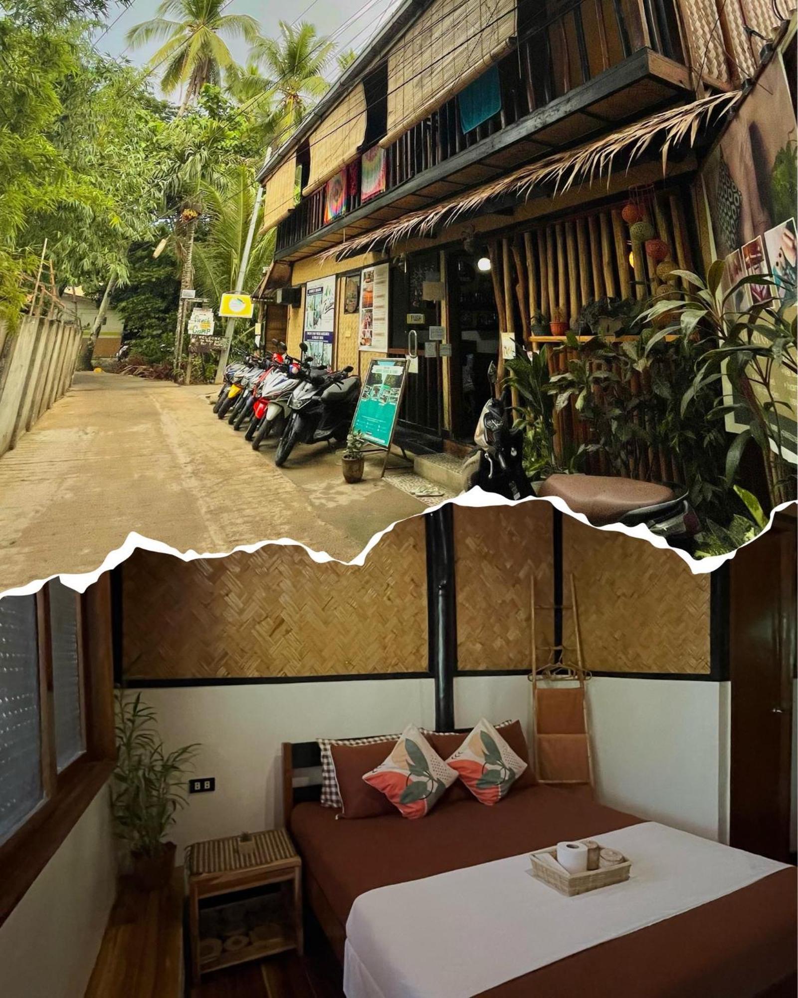 Hidden Of Cailan Extension Transient House El Nido Exterior foto
