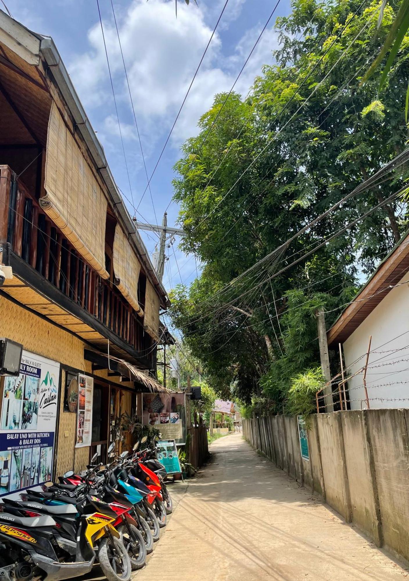 Hidden Of Cailan Extension Transient House El Nido Exterior foto