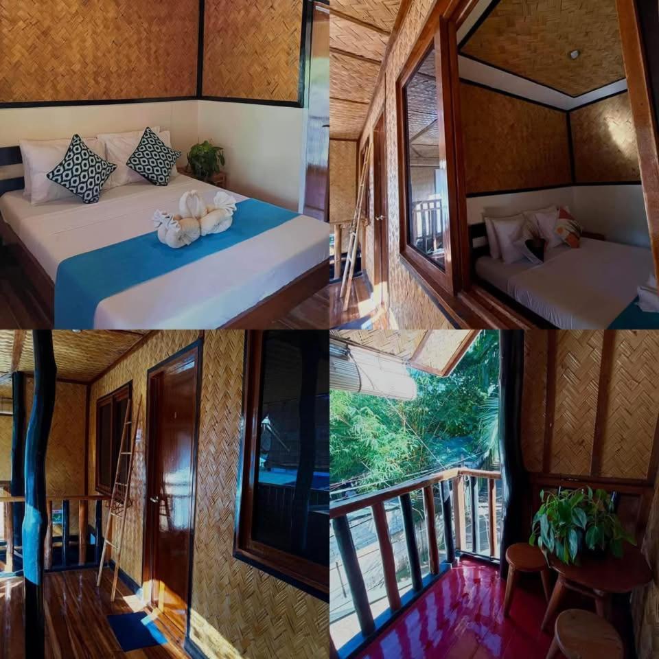 Hidden Of Cailan Extension Transient House El Nido Exterior foto