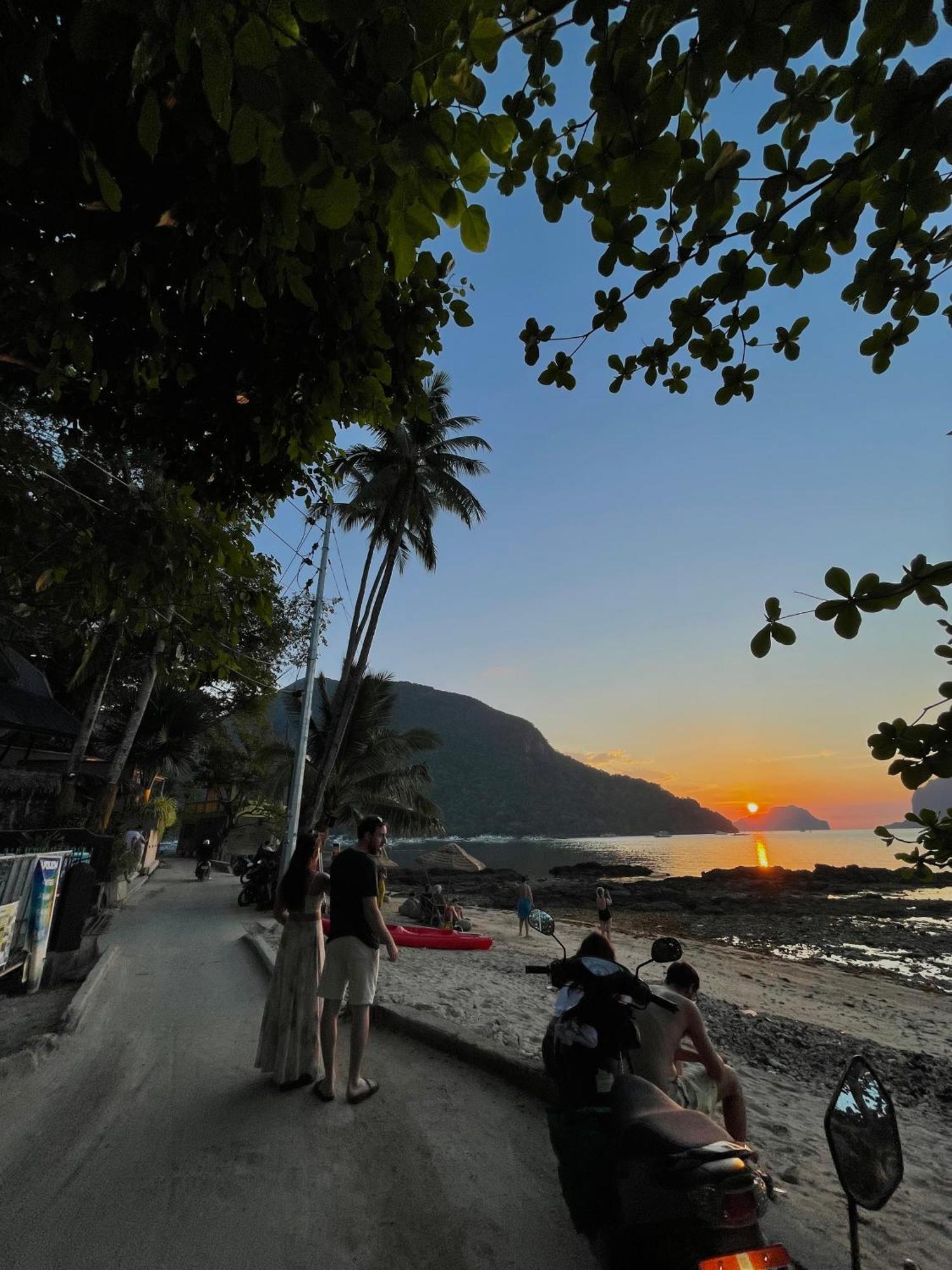 Hidden Of Cailan Extension Transient House El Nido Exterior foto